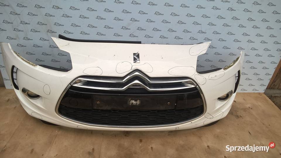 CITROEN DS3 11r zderzak przód osobowe Kielce