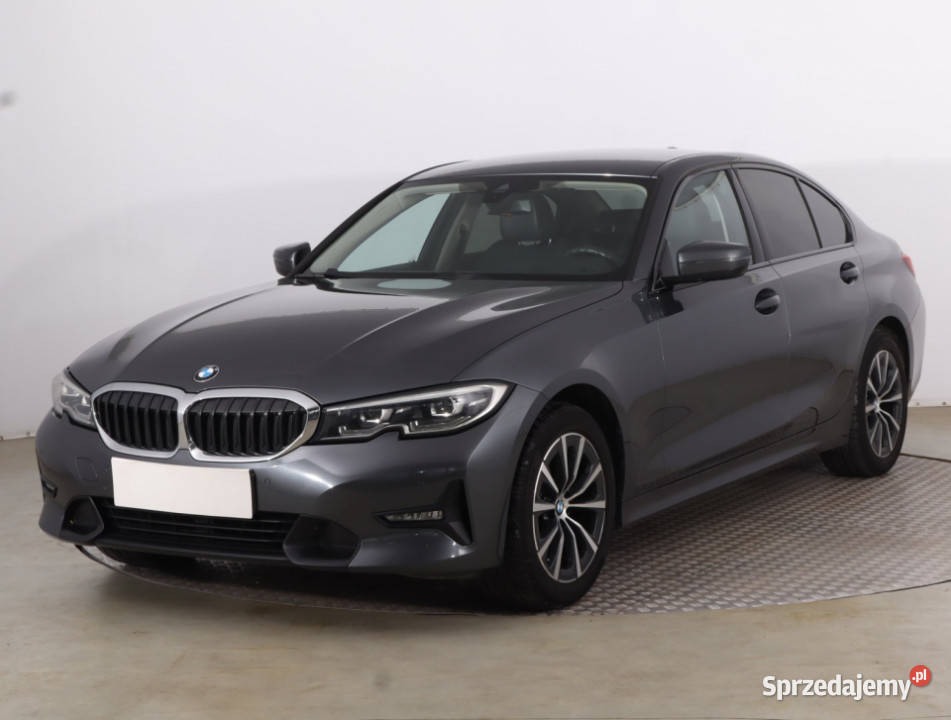BMW 3 320 d xDrive 140KM Piaseczno