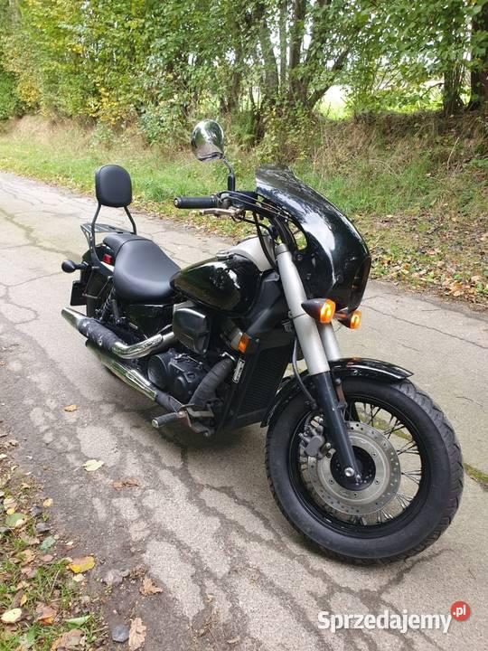 Honda shadow 750 phantom zachodniopomorskie Sławno sprzedam