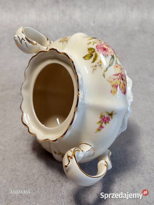 Rosenthal Pompadour Cukiernica Cukierniczka Selb Szczecin