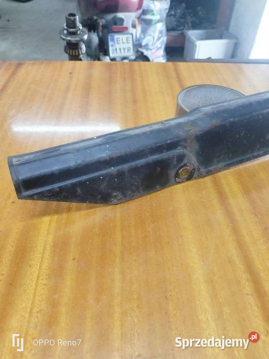 Osłona metalowa łańcucha Romet Komar Łubno