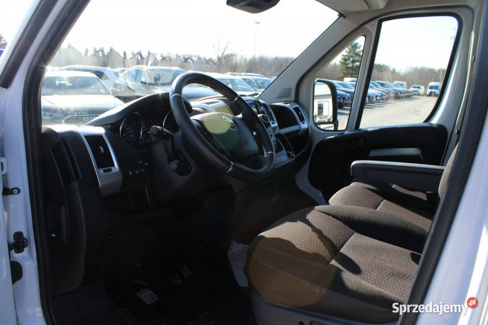 Opel Movano 22 140 L3H2 FVAT Opel Warszawa