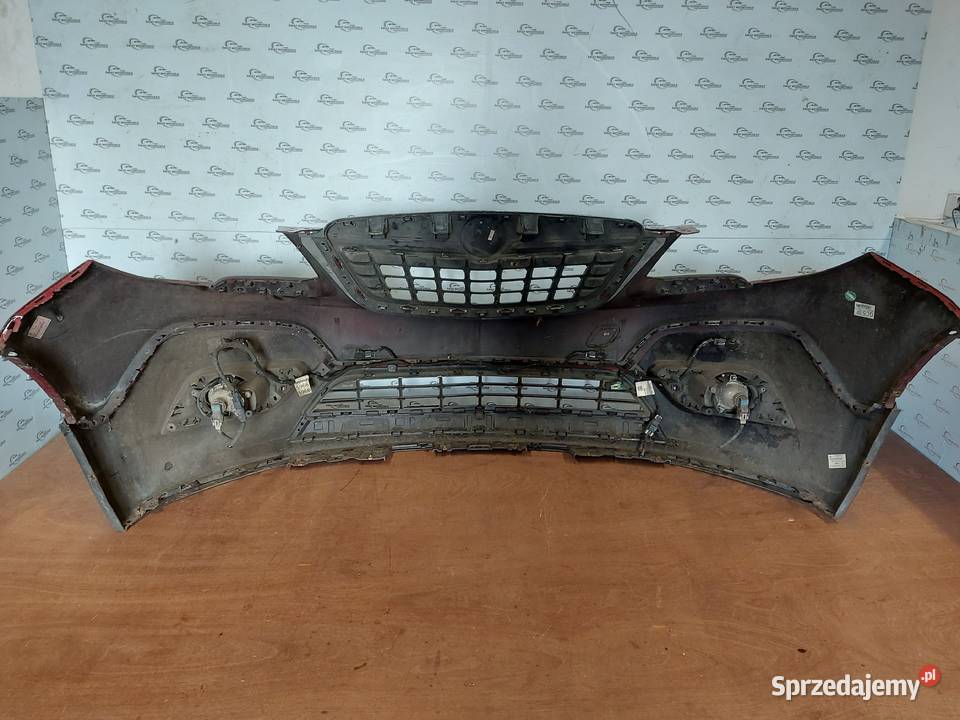 MOKKA zderzak przód 95122388 osobowe