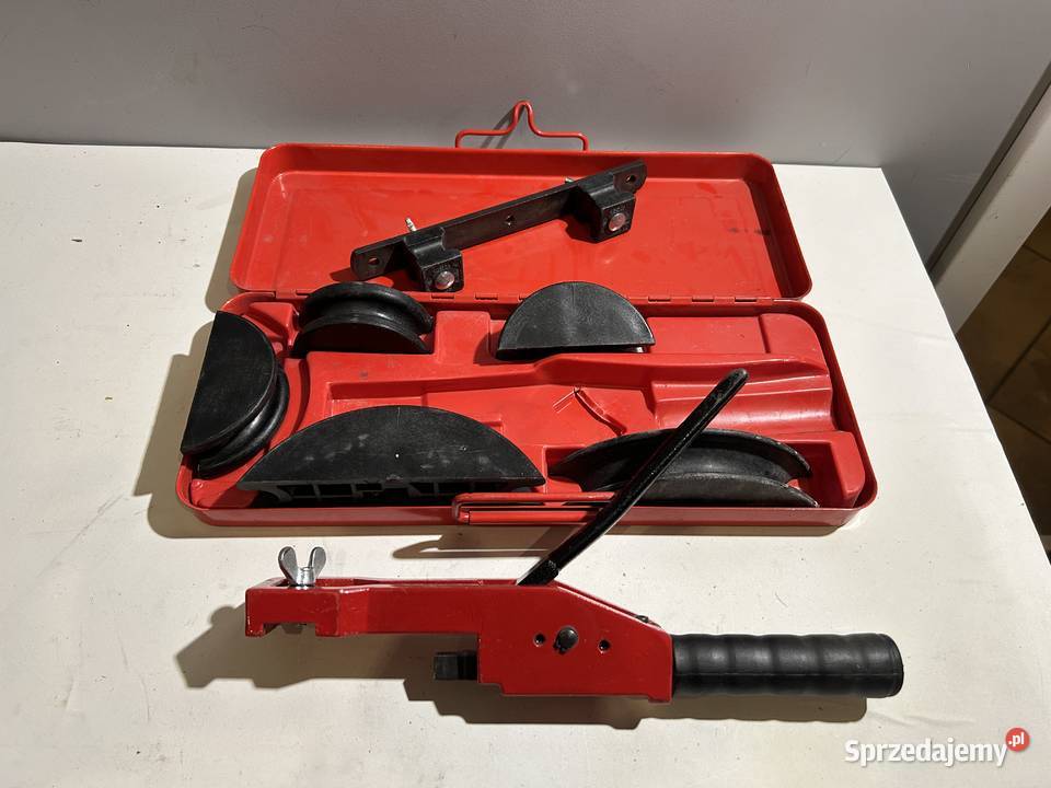 GIĘTARKA DO RUR UPONOR