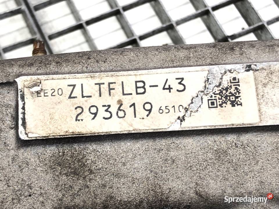 KOLEKTOR SSĄCY SUBARU LEGACY IV ZLTFLB43 20 150 sprzedam