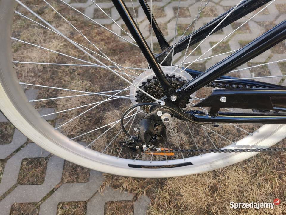 Nowy rower Alice 28 Miejskie Celestynów