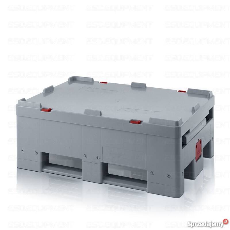 POJEMNIKI SKŁADANE IBC SYSTEM BAG IN BOX 500 i