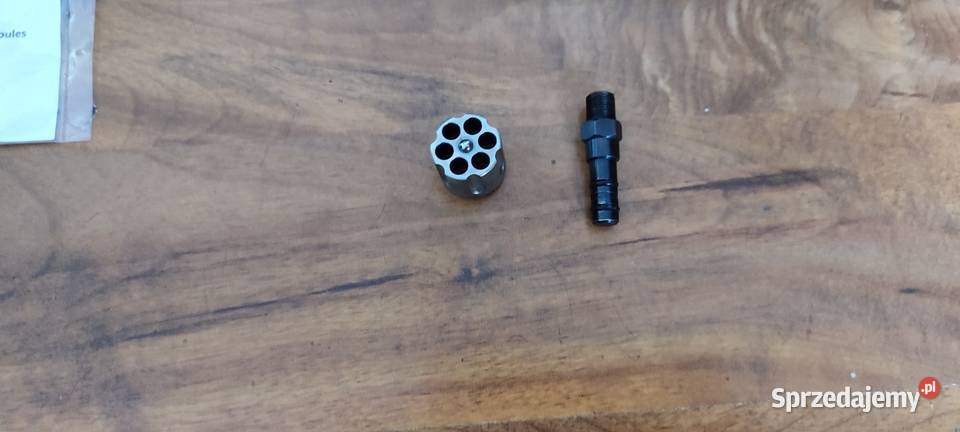 Wiatrówka PCP Evanix Hunting Master AR6K kal 55 Sporty strzeleckie i myślistwo śląskie Ruda Śląska sprzedam