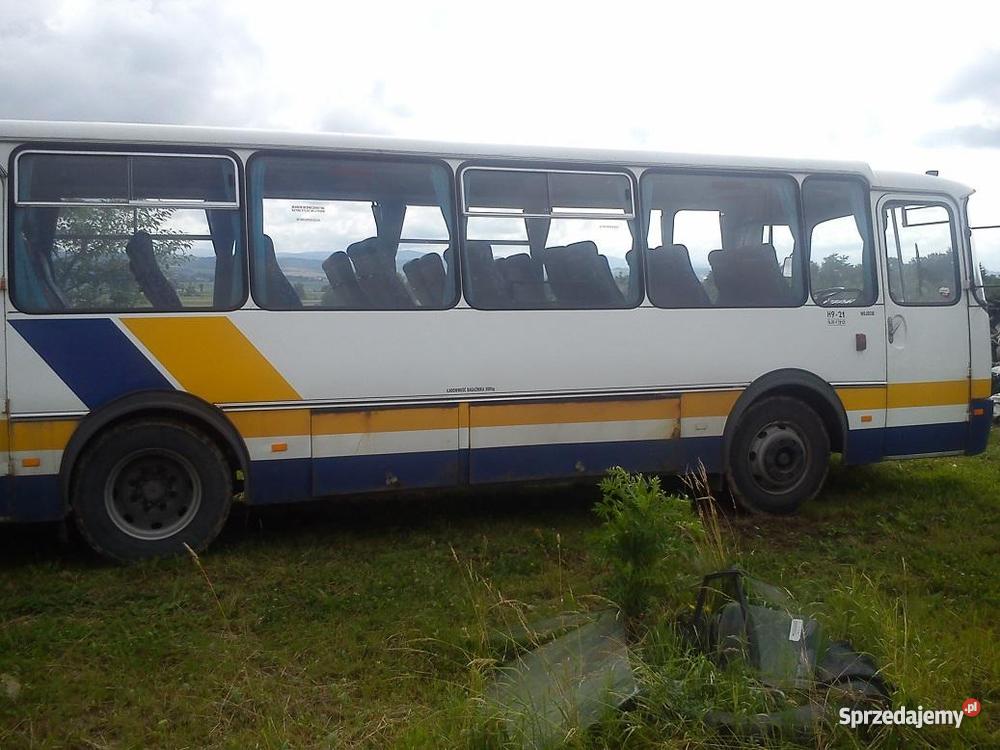 Autobus Autosan H921 Rok produkcji 1988 Autobusy i minibusy