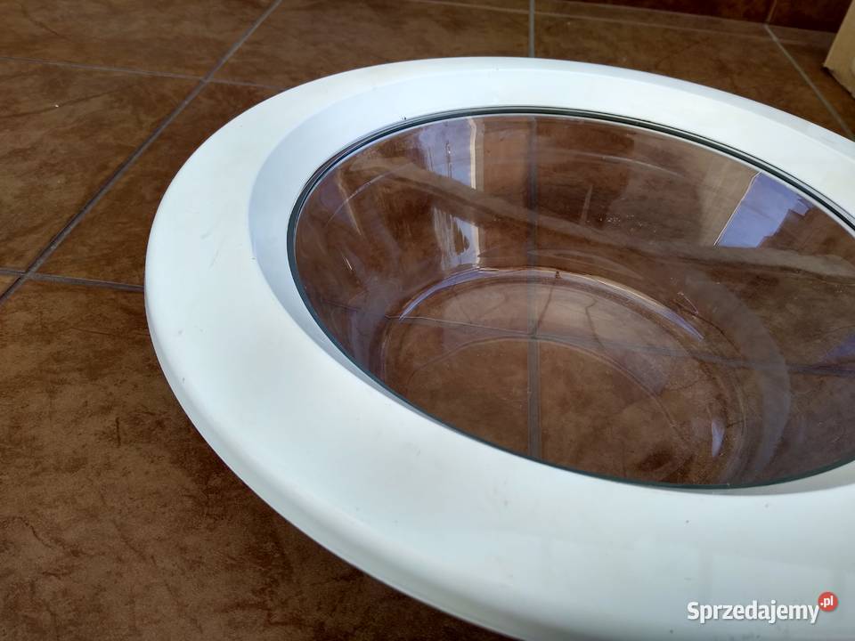 Drzwi drzwiczki okno szkło pralka pralka Bosch Katowice