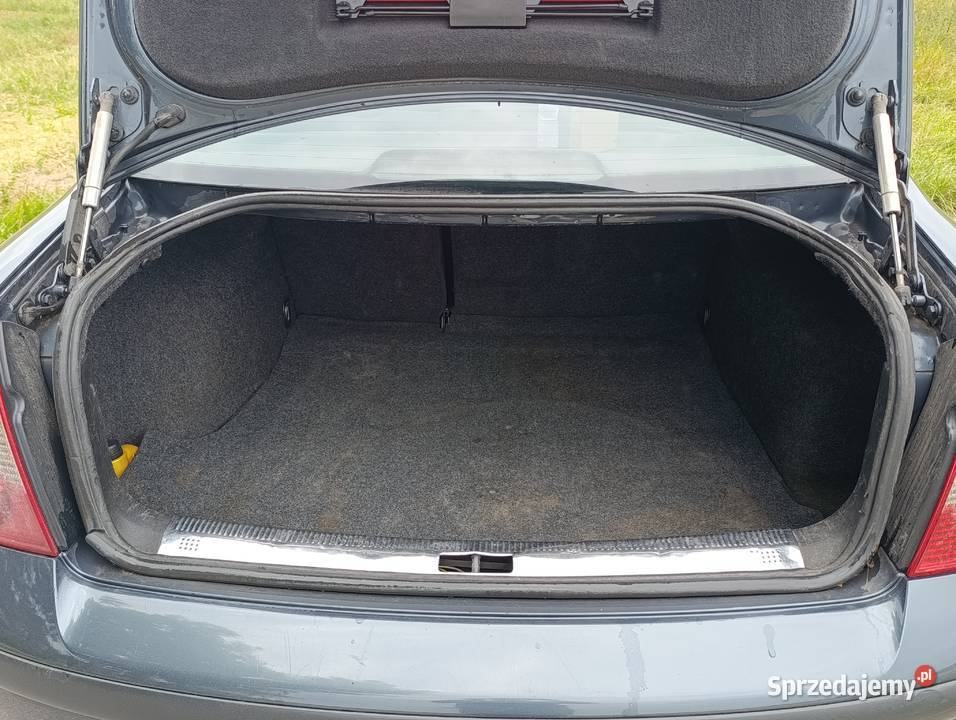 Volkswagen Passat B5 fl sedan 130 hak