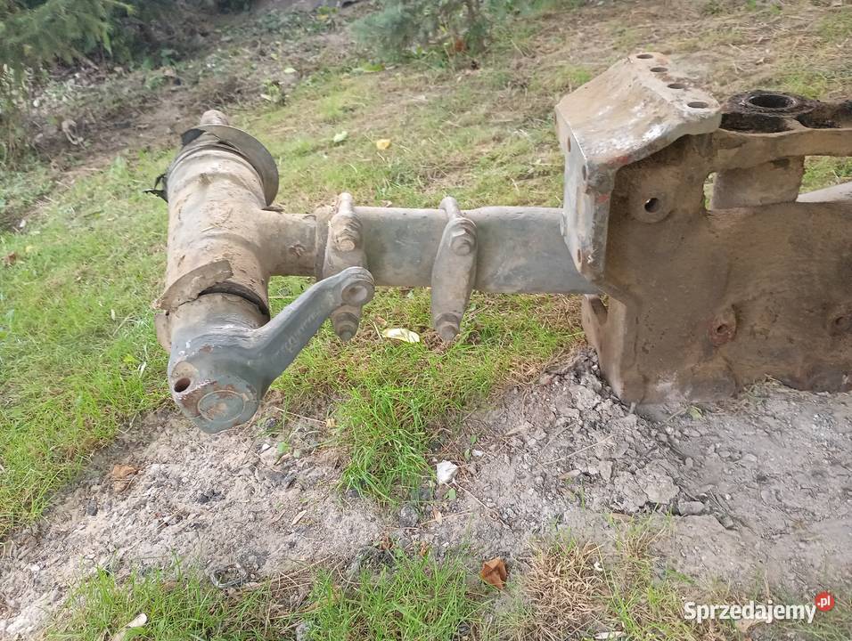 Oś przednia do c360 małopolskie Charsznica