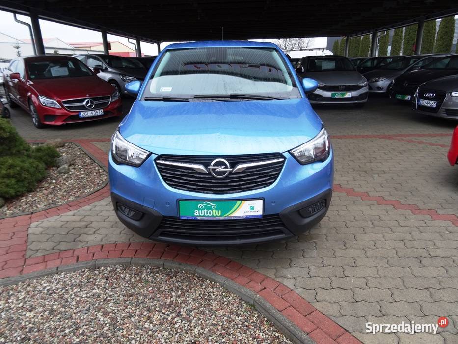 OPEL CROSSLAND X Goleniów