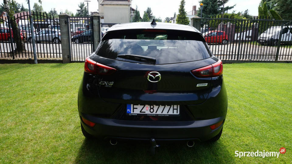 Mazda CX3 Polski salon Automat Gwarancja