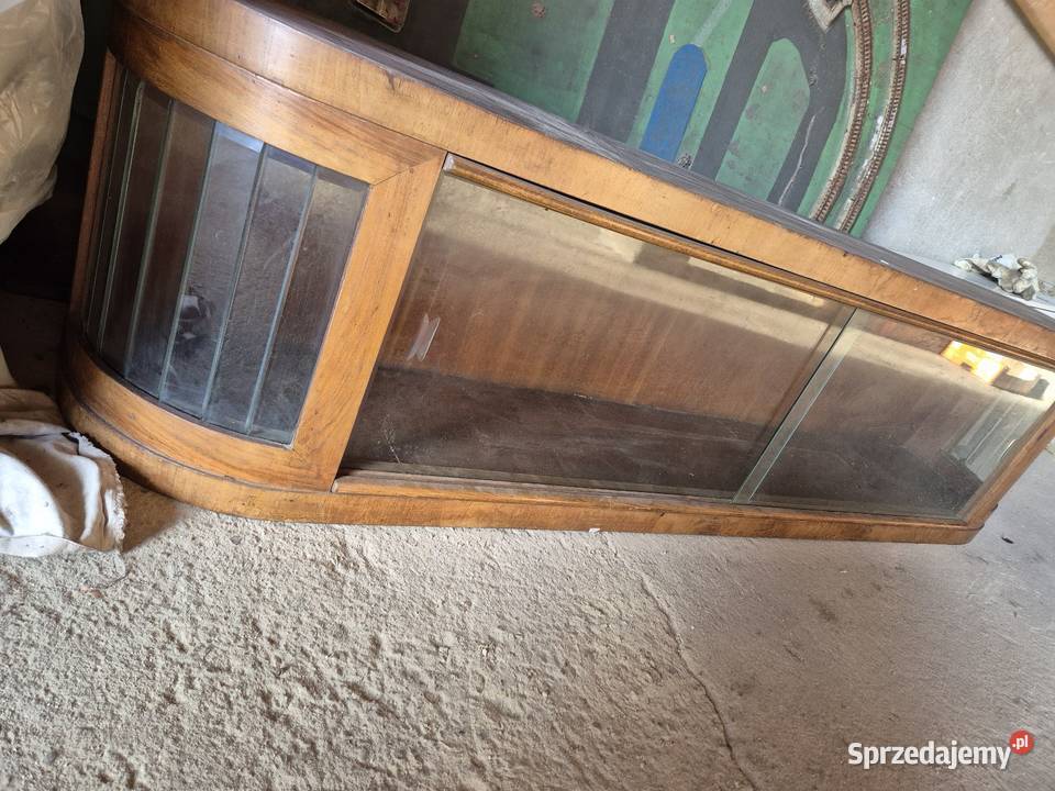 Nadstawka komody prl Gulcz