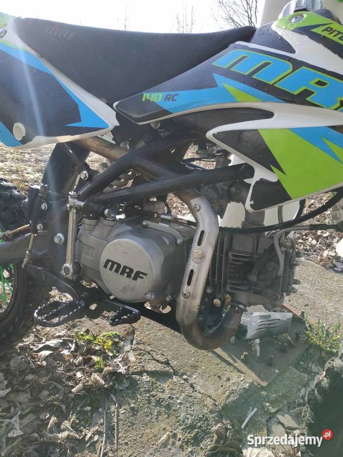 Mrf 140 rc biały Zielonka