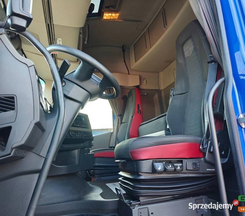 Ciagnik siodlowy z kompressorem sprezarka Welgro Warszawa