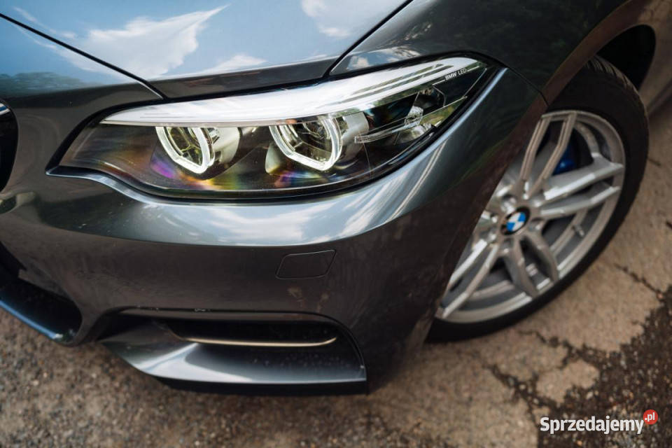 BMW 2 M240i xDrive mazowieckie Piaseczno
