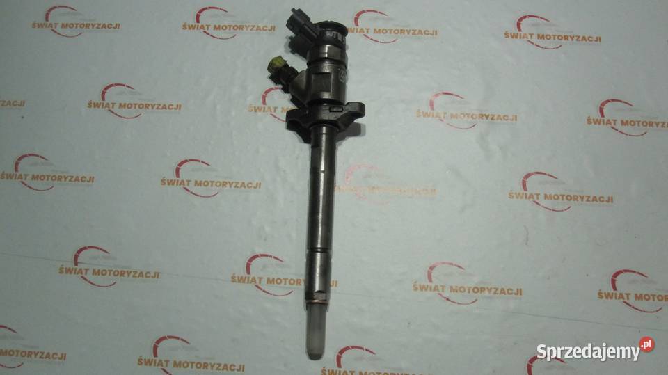 CITROEN PEUGEOT 16 HDI wtrysk wtryskiwacz osobowe Kielce