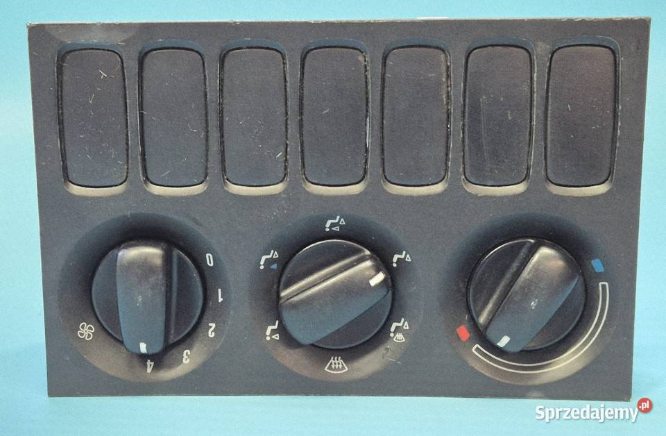 Panel Ogrzewania Klimatyzacji SCANIA R 1797411 Zawichost