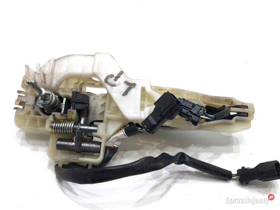 KLAMKA ZEWNĘTRZNA LEWY PRZÓD HYUNDAI VELOSTER