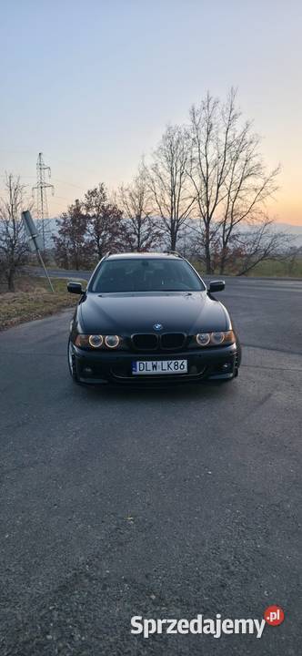 BMW W39 dolnośląskie Jelenia Góra
