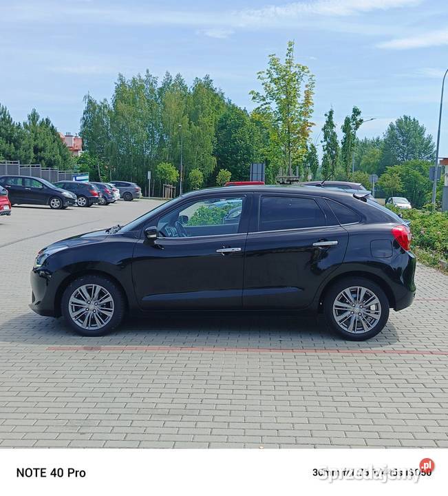 Suzuki Baleno 12 Benzyna 2019 Bogate wyposaże Rzeszów
