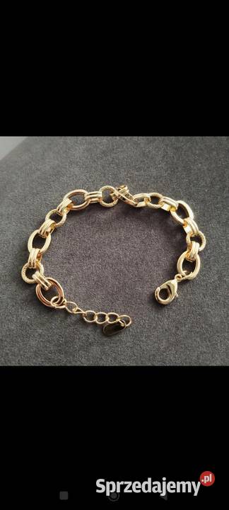 Bransoletka pancerka Warszawa