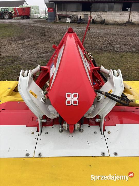 Kosiarka czołowa Pottinger Mały Płock