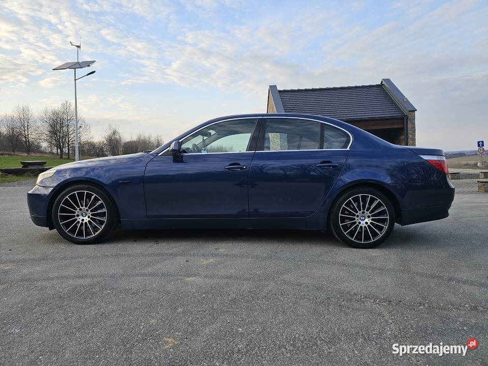 Bmw e60 520i czujnik deszczu Trzebina