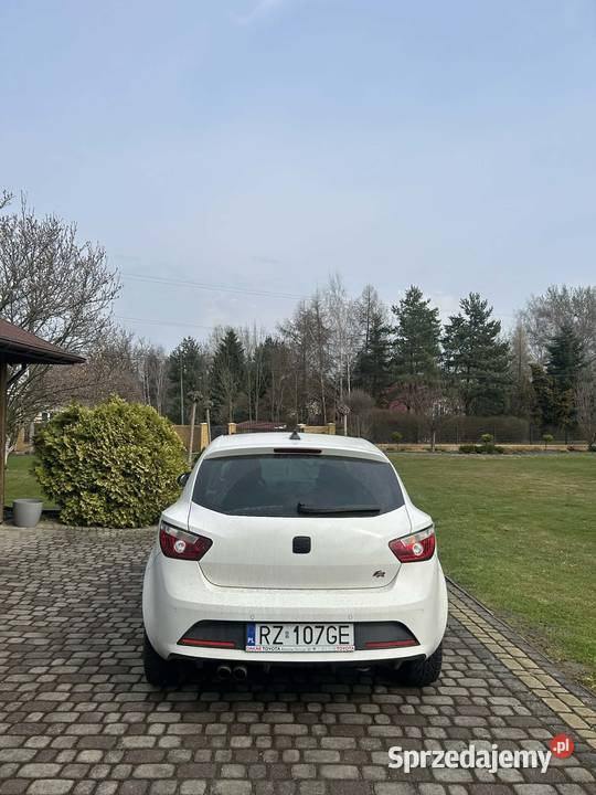 Seat Ibiza FR Rzeszów
