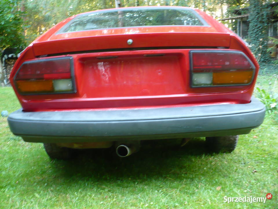 Alfa Romeo GTV 20 giulietta 2sztuki GTV Poświętne