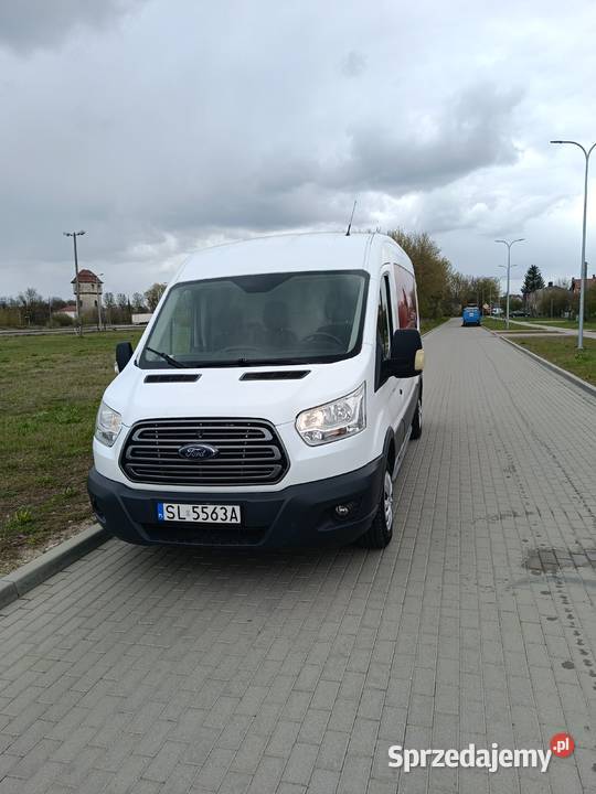 Ford Transit 2 2 TDCi L3H2 klimatyzacja 2189cm3 Grajewo sprzedam
