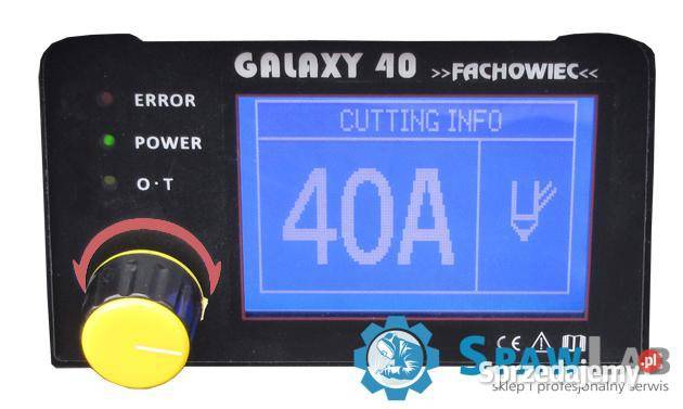 Welder Fantasy GALAXY CUT 40 Krotoszyn