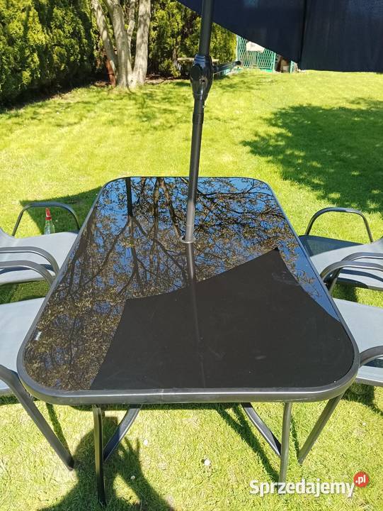 Komplet ogrodowy Imielin