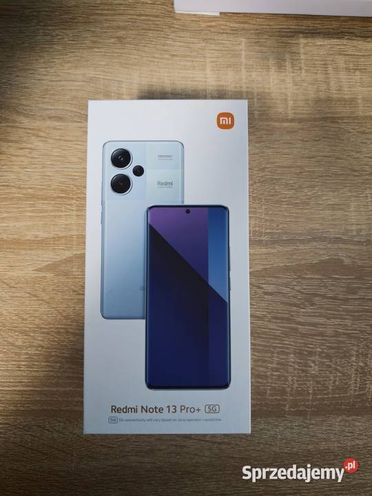 Xiaomi Redmi Note 13Pro 5G Xiaomi Warszawa