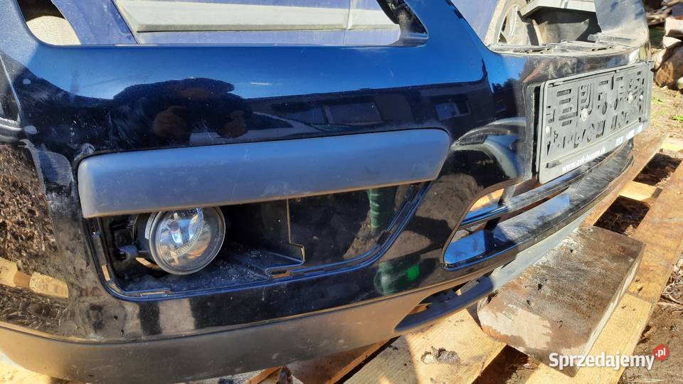 zderzak przód przedni ford C CZARNY sprzedam
