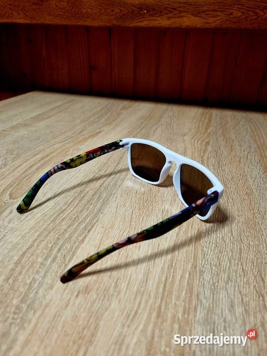 Piękne męskie okulary unisex nowość 2026