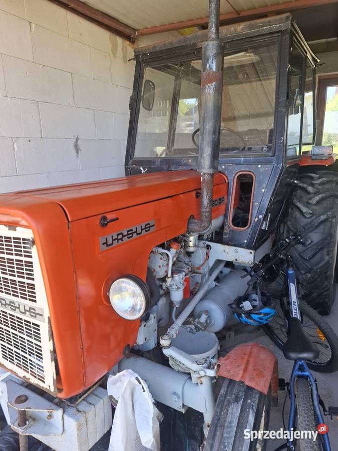 Ursus C360 3P podkarpackie