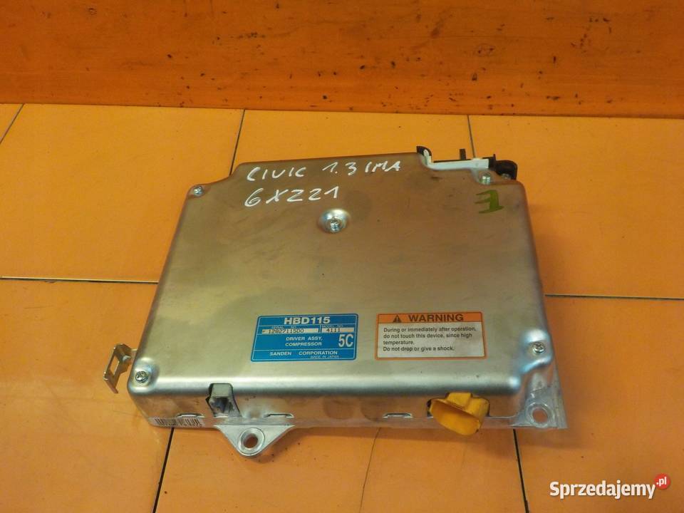 HONDA CIVIC VIII 13 IMA HYBRID 09r 95 LDA2 modul Suków