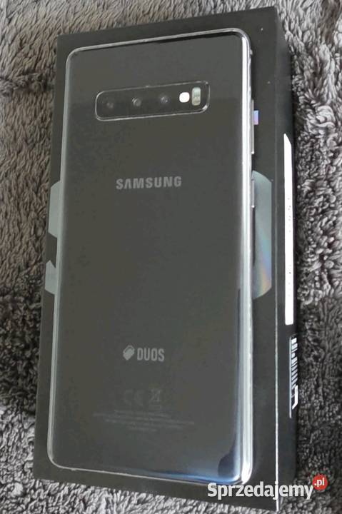 Samsung Galaxy S10 Plus SMG975 128 GB Prism Taktowanie 880164361 Słubice