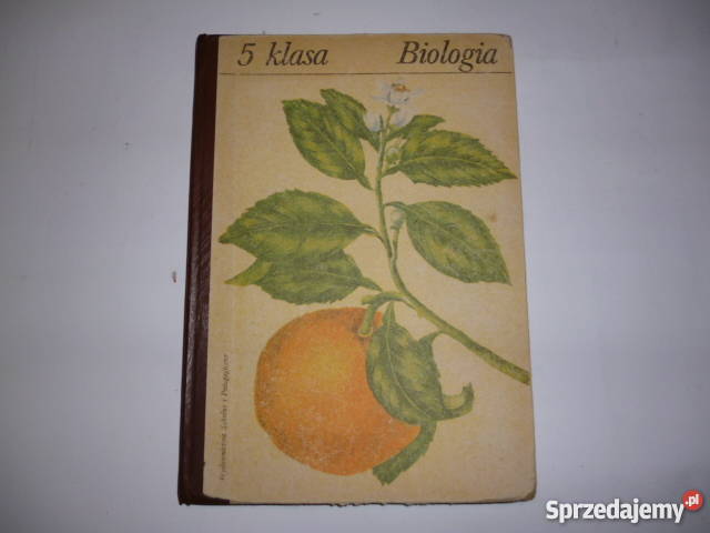 Biologia 5 Dziedzicka Palka Piotrowicz Stawiński Ciechanów