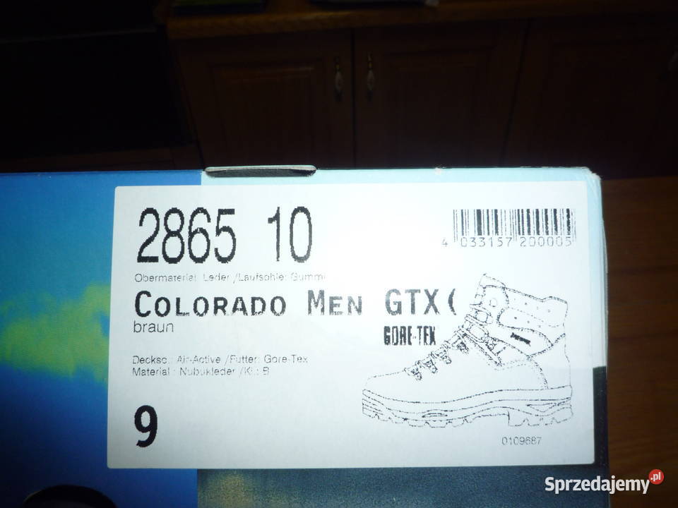 Meindl colorado men gtx 43 Chmiel