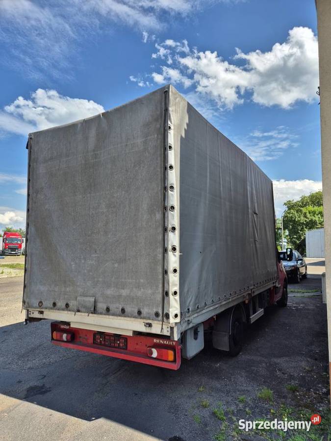 Skrzynia ladunkowa paka 10 euro palet master Jasło