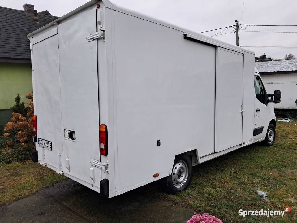 Sprzedam Renault Master