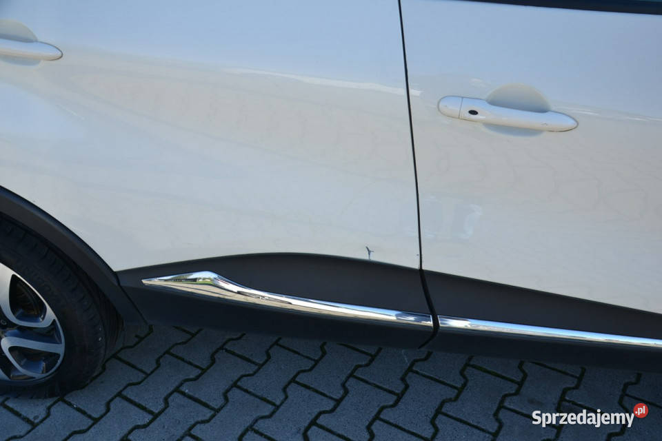 Renault Captur benzyna 90 ledy klimatyzacja Kęty