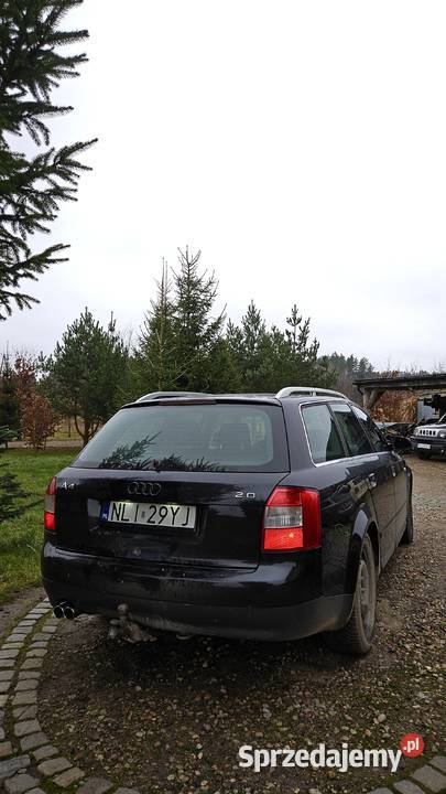 Audi a4b6 ASR (kontrola trakcji) Załuski sprzedam