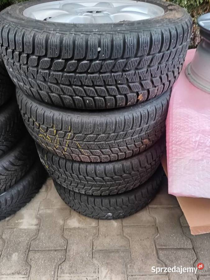 Kpl kół do Mini Wrocław sprzedam