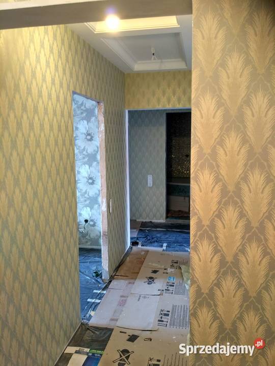 Malowanie i remonty Kraków i Kompleksowe usługi budowlane Kompleksowe usługi budowlane