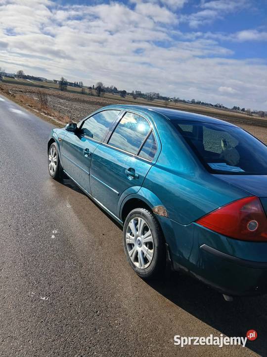 Sprzedam Forda Mondeo LPG ABS Kroczyce sprzedam